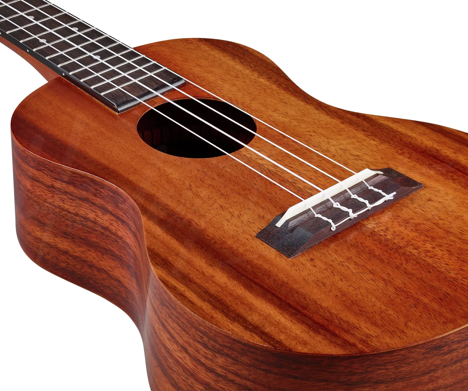 Harley Benton Hawaii Koa Tenor Ukulele Koa