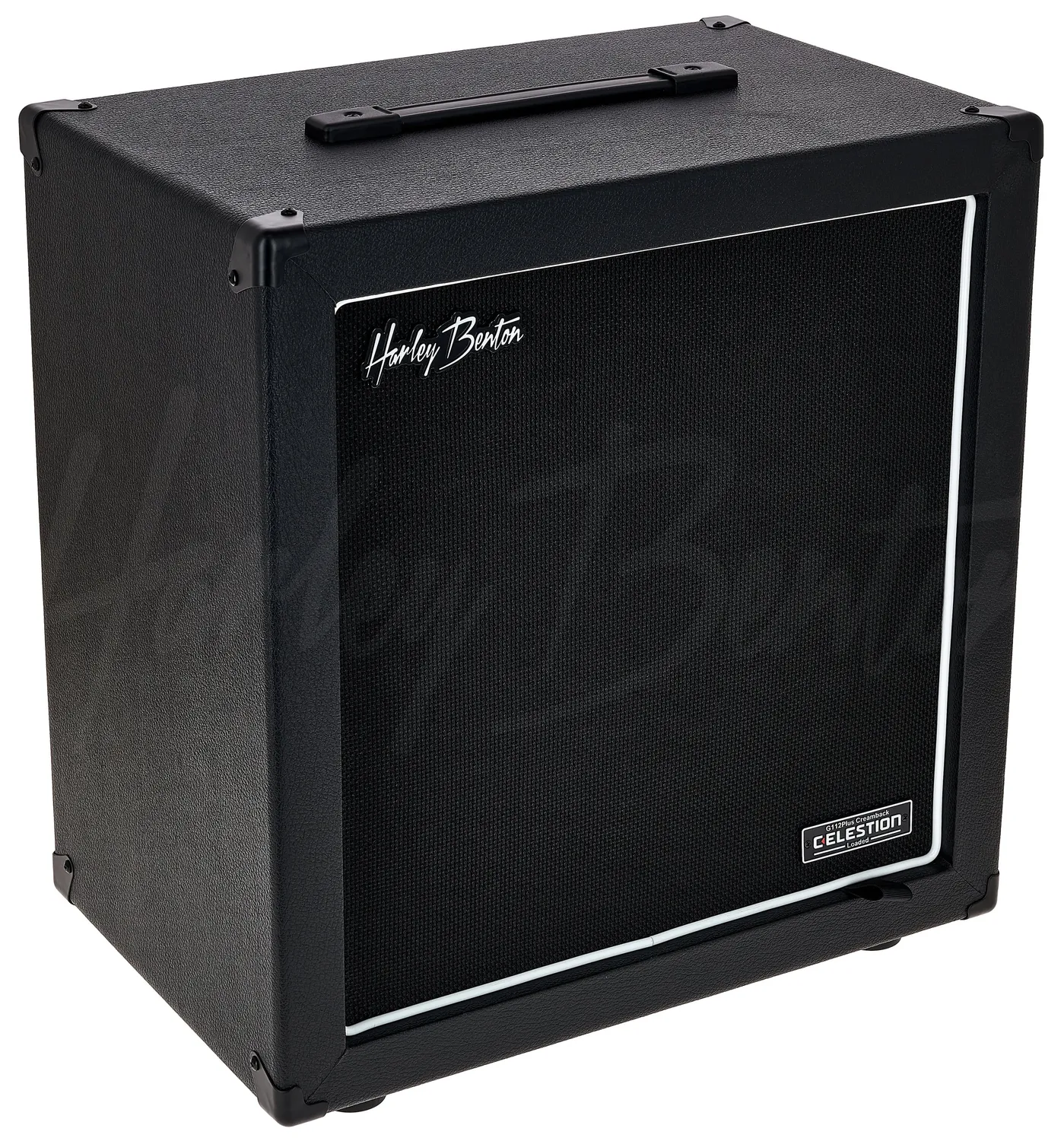 Harley Benton G112Plus Creamback Gitarrenbox 1x12 65W