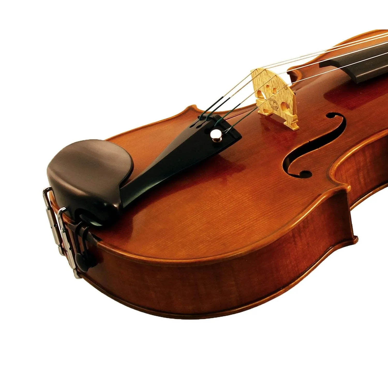 Shar Music Gordon Bratschen-Kinnhalter Ebenholz