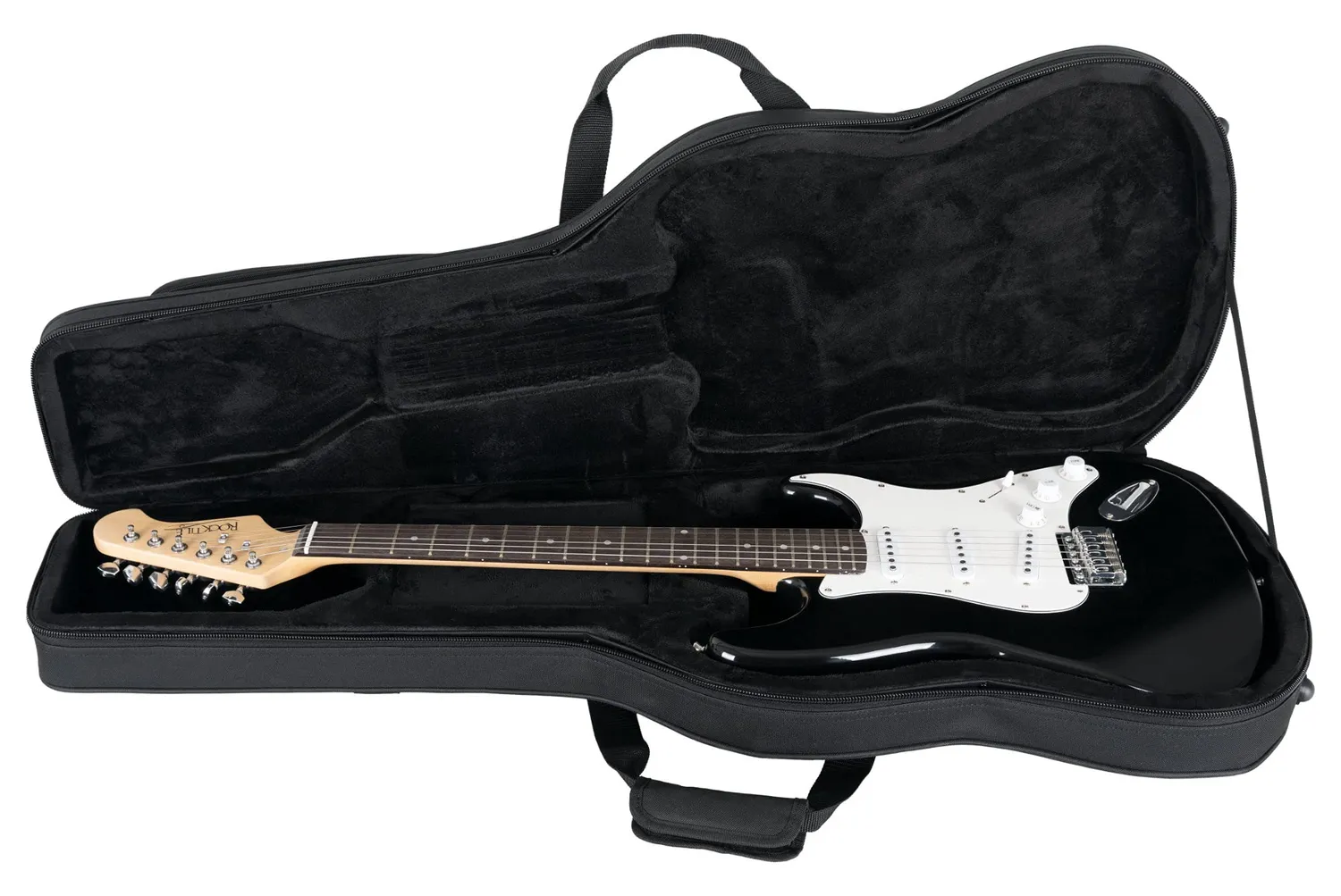 Rocktile Lightcase E-Gitarrenkoffer 101 cm leicht