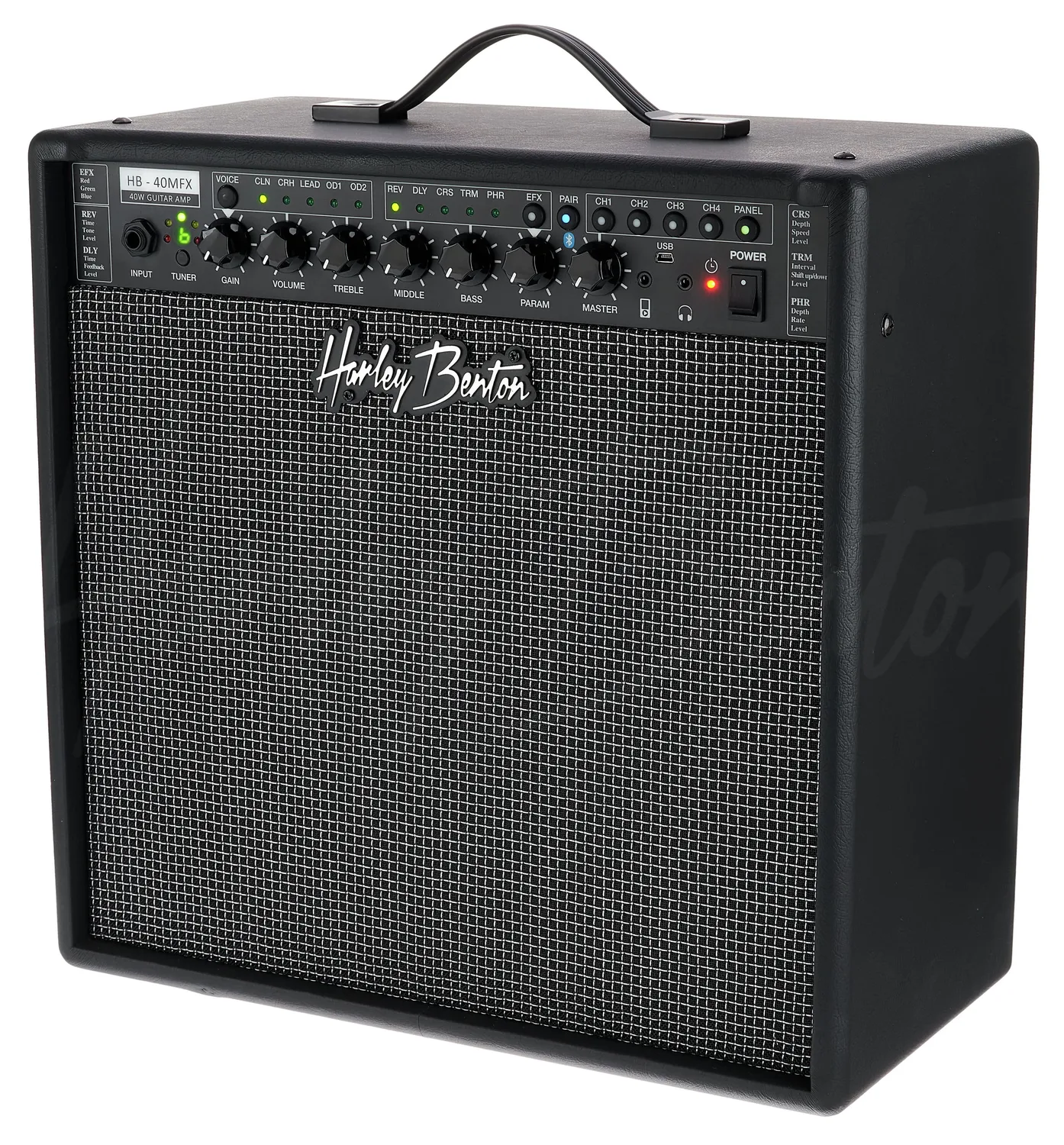Harley Benton Standard HB-40MFX Gitarrencombo 40 Watt