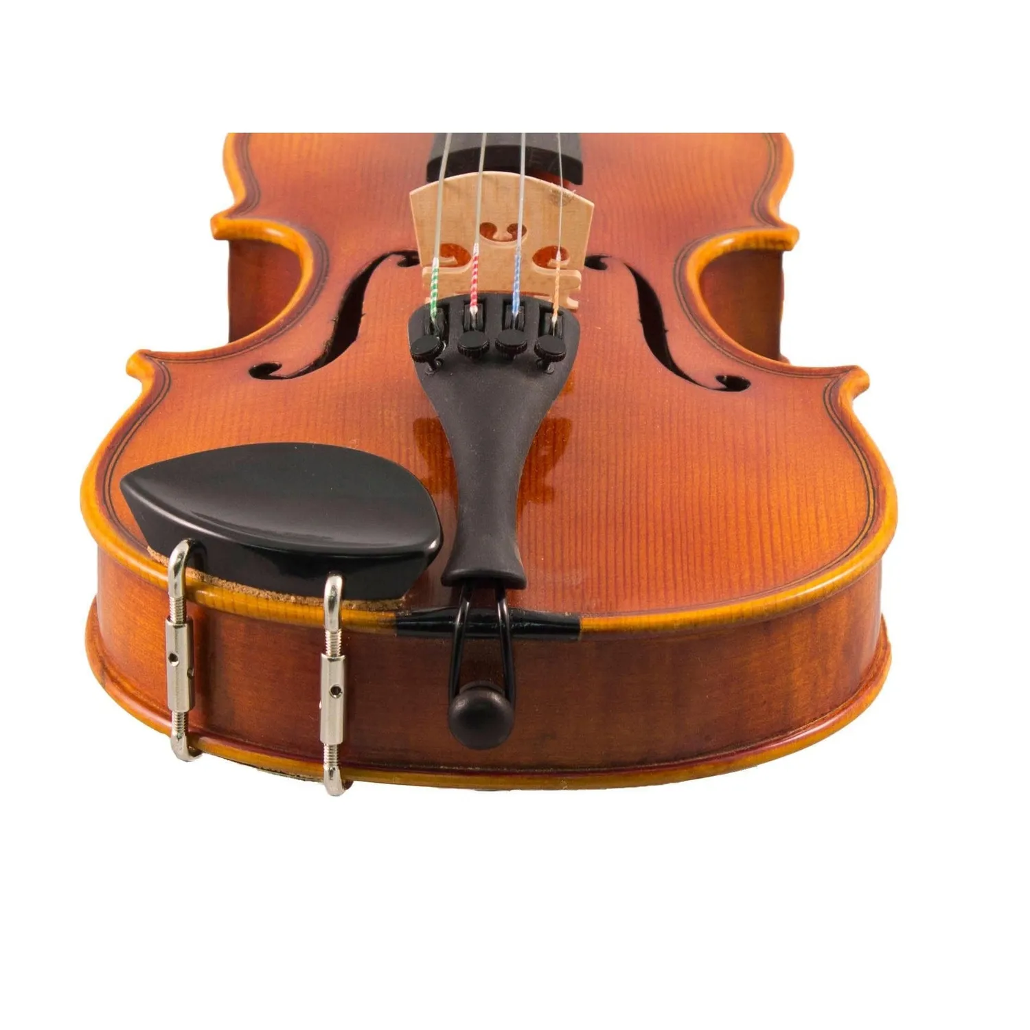 Kaufman Kinnhalter Kunststoff Violine 1/16-1/8