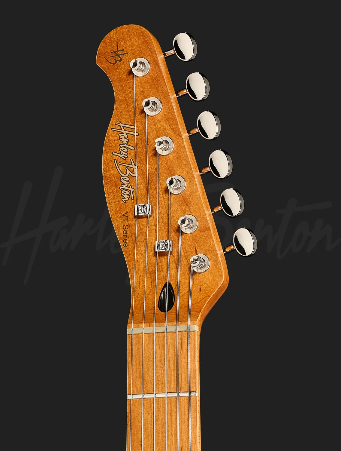 Harley Benton Classic TE-62CC LH E-Gitarre Seafoam Green
