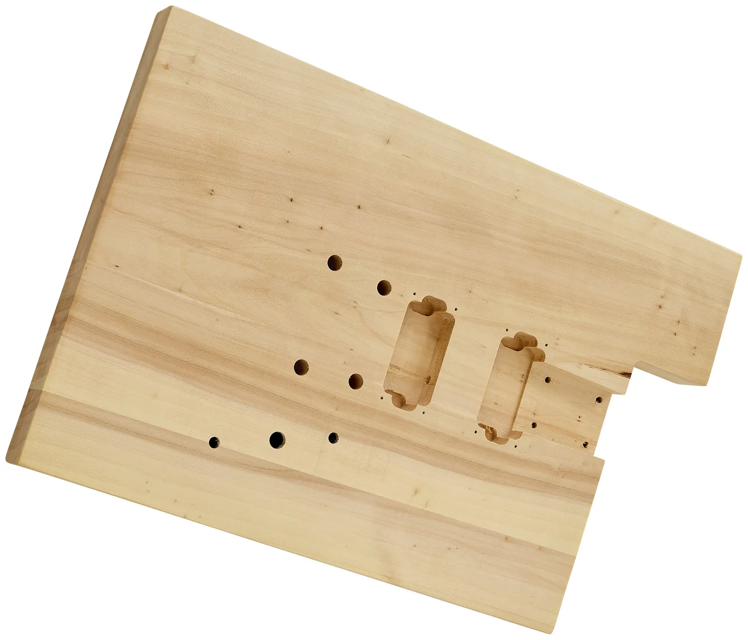 Harley Benton DIY Guitar Kit Square E-Gitarren-Bausatz