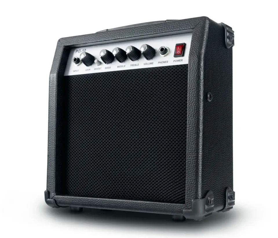Rocktile PG-10 Gitarrenverstärker 10 Watt Combo