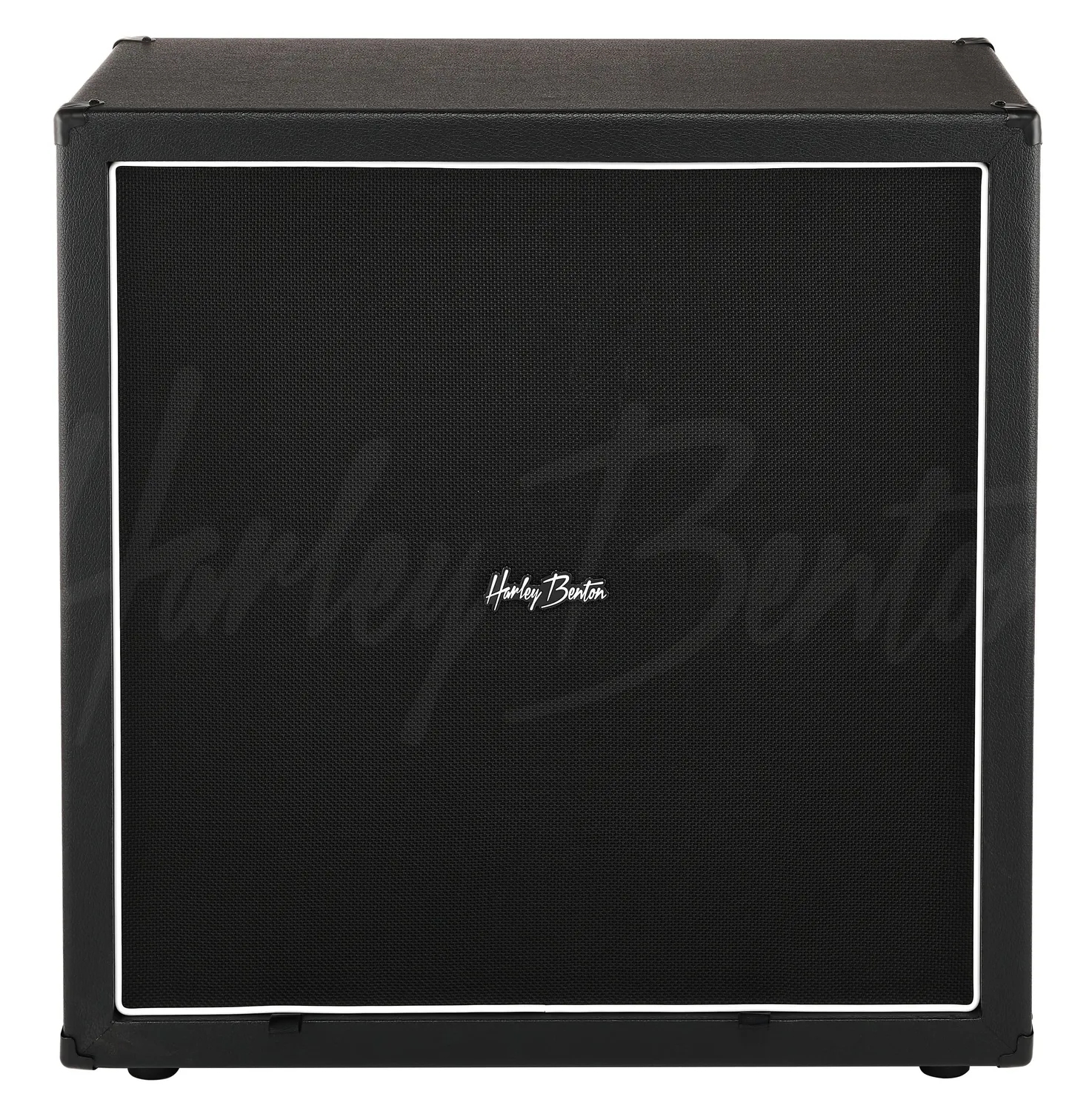 Harley Benton G412Plus Gitarrenbox unbestückt 4x12 geschlossen
