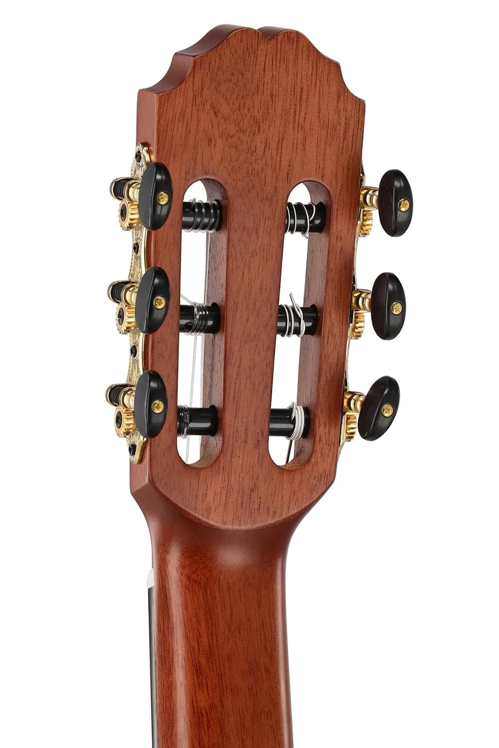 Manuel Rodriguez Caballero Principio CA-PM SE E-Akustikgitarre Fichte