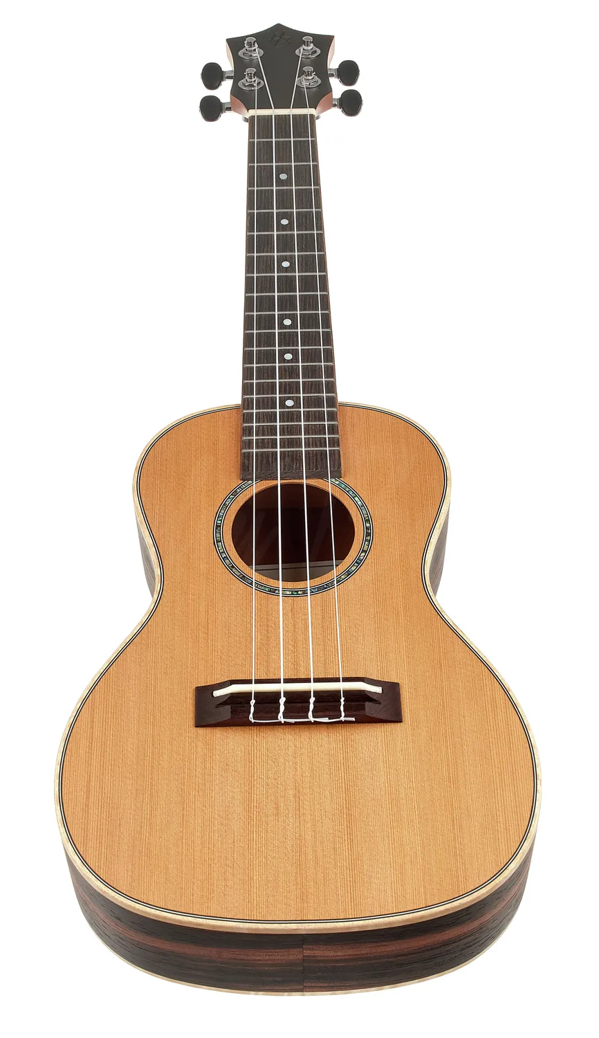Harley Benton Hawaii Cedar Concert Ukulele Zeder