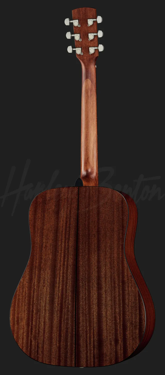 Harley Benton CLD-16S Westerngitarre Dreadnought massiv