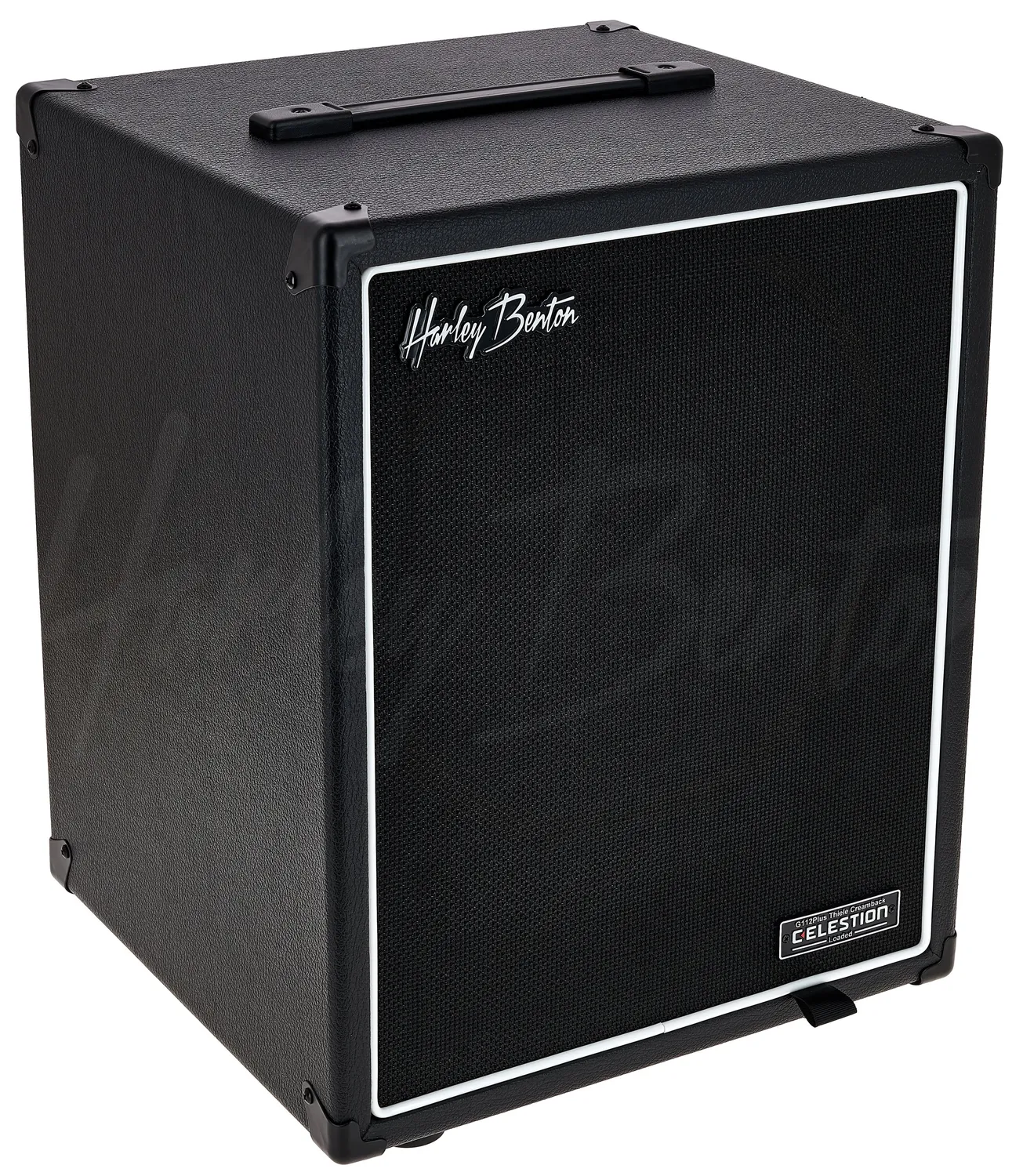 Harley Benton G112Plus Thiele Creamback Gitarrenbox