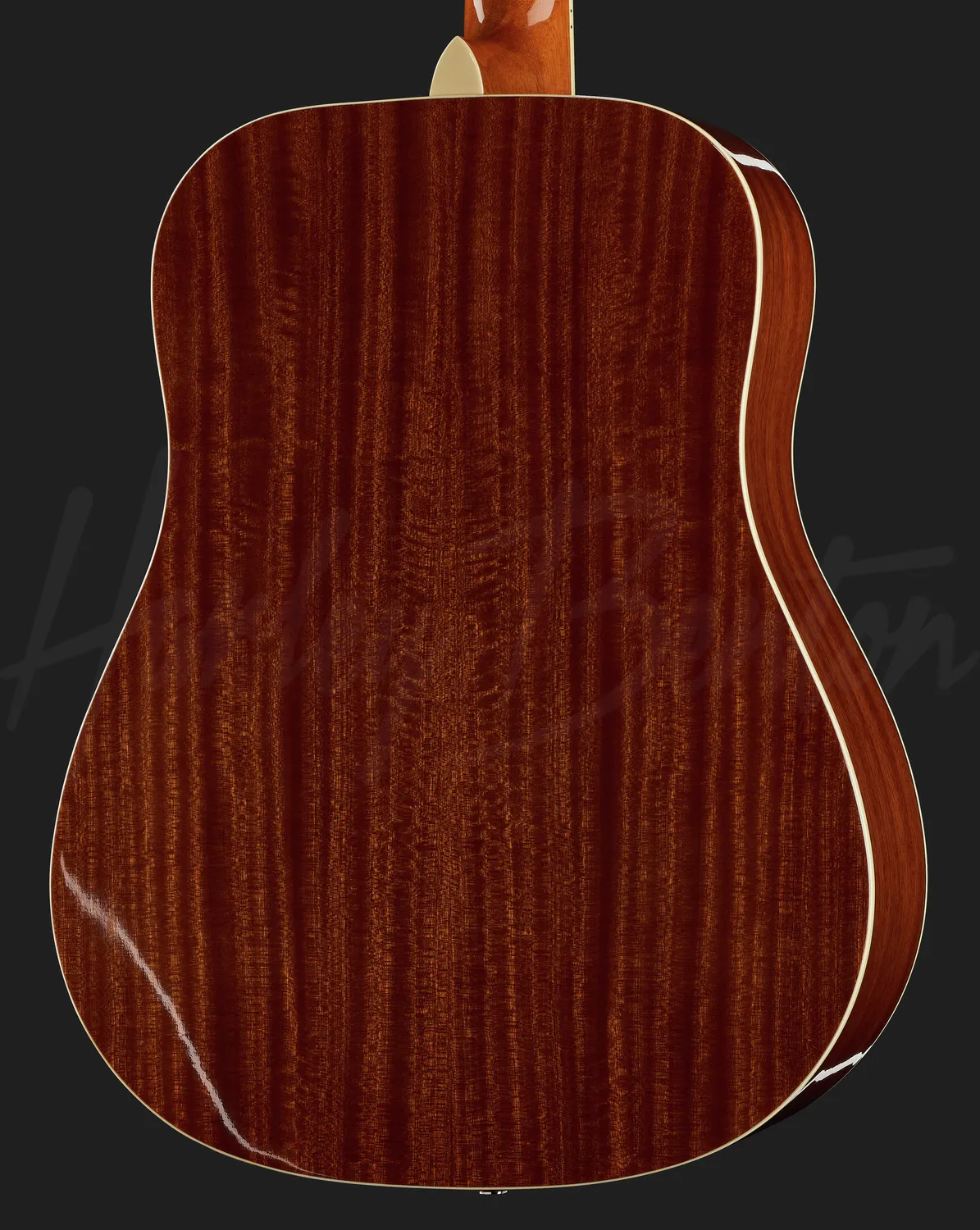 Harley Benton Custom Line D-120 NT Westerngitarre Natur Fichte