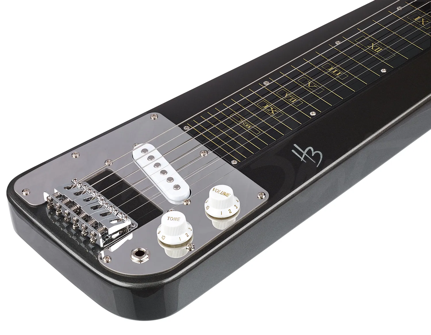 Harley Benton Rock Series Slider II Lap-Steel-Gitarre 530 mm