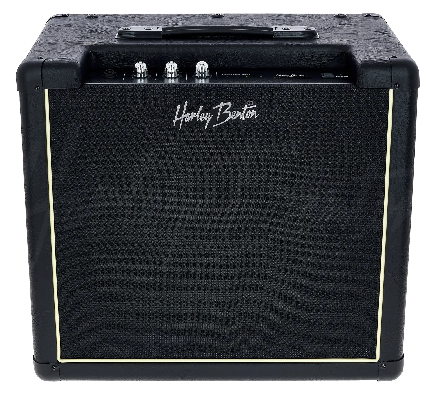 Harley Benton G112A-FR Aktive Gitarrenbox 100 Watt