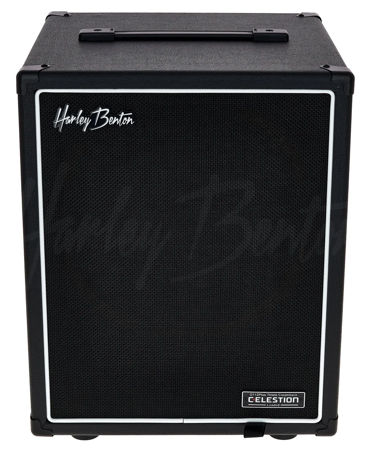 Harley Benton G112Plus Thiele Creamback Gitarrenbox
