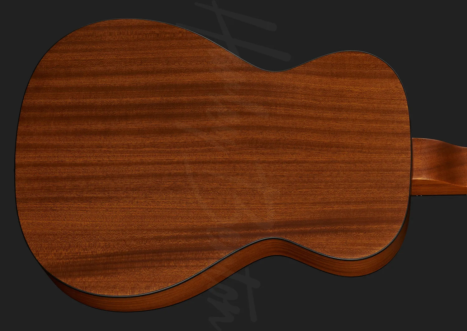 Harley Benton Delta Blues Resonatorgitarre Square-Neck