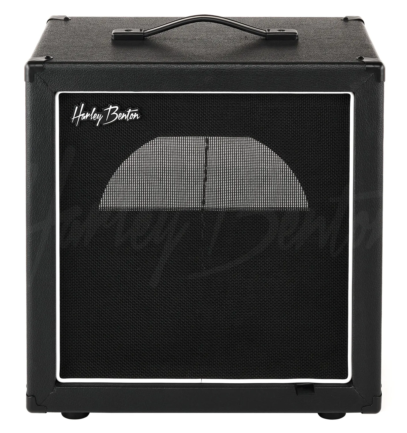 Harley Benton G112Plus Unloaded Gitarrenbox 1x12 leer