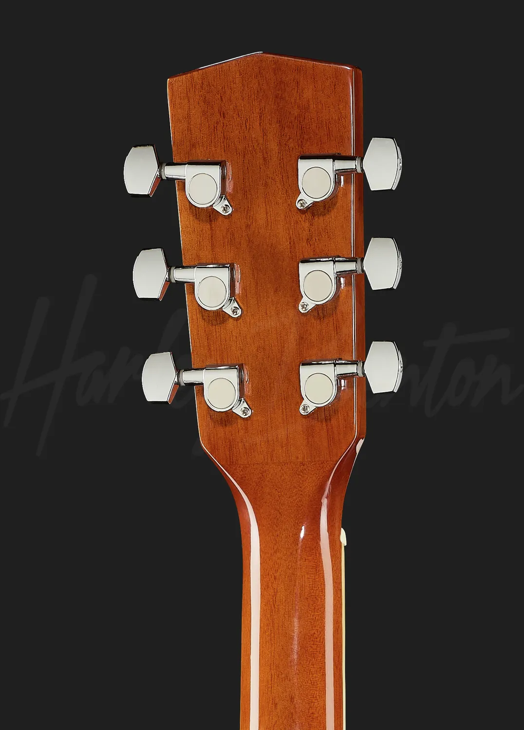 Harley Benton D-120CE NT E-Akustik-Gitarre Dreadnought