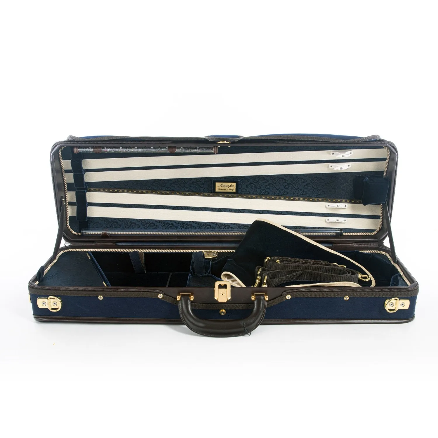Musafia Luxury Ultralight Violinkoffer 4/4