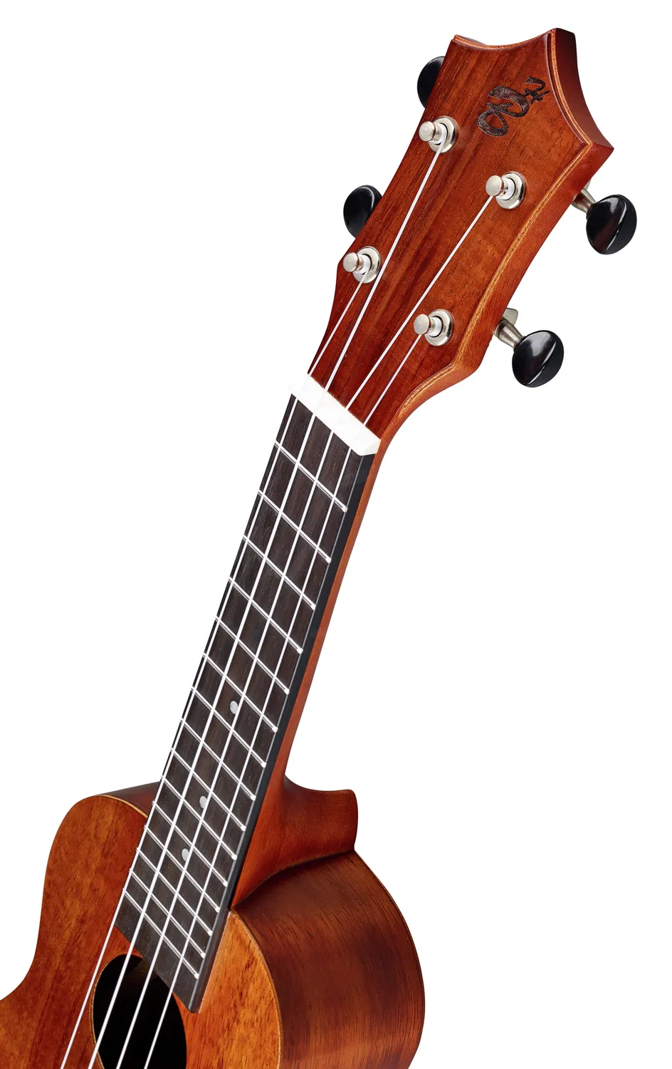 Harley Benton Hawaii Koa Sopran Ukulele Natur