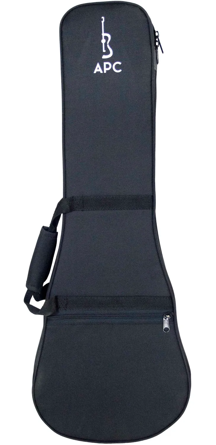 APC EUKT Tenor-Ukulele-Koffer Hartschale