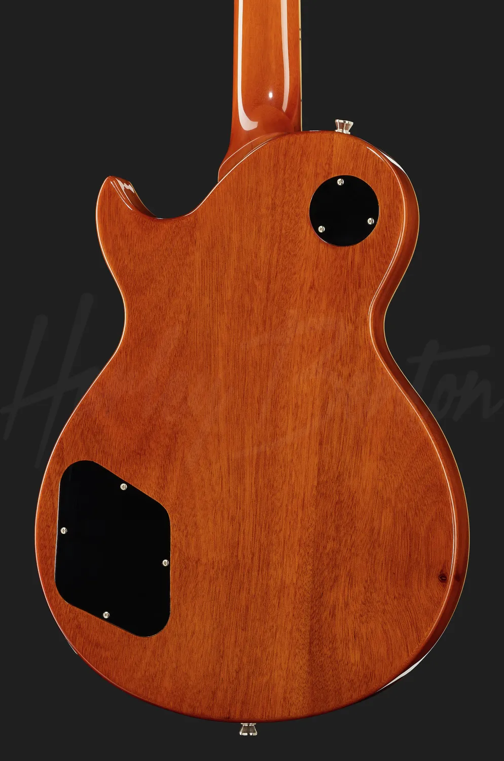 Harley Benton SC-450Plus HB E-Gitarre Honey Burst