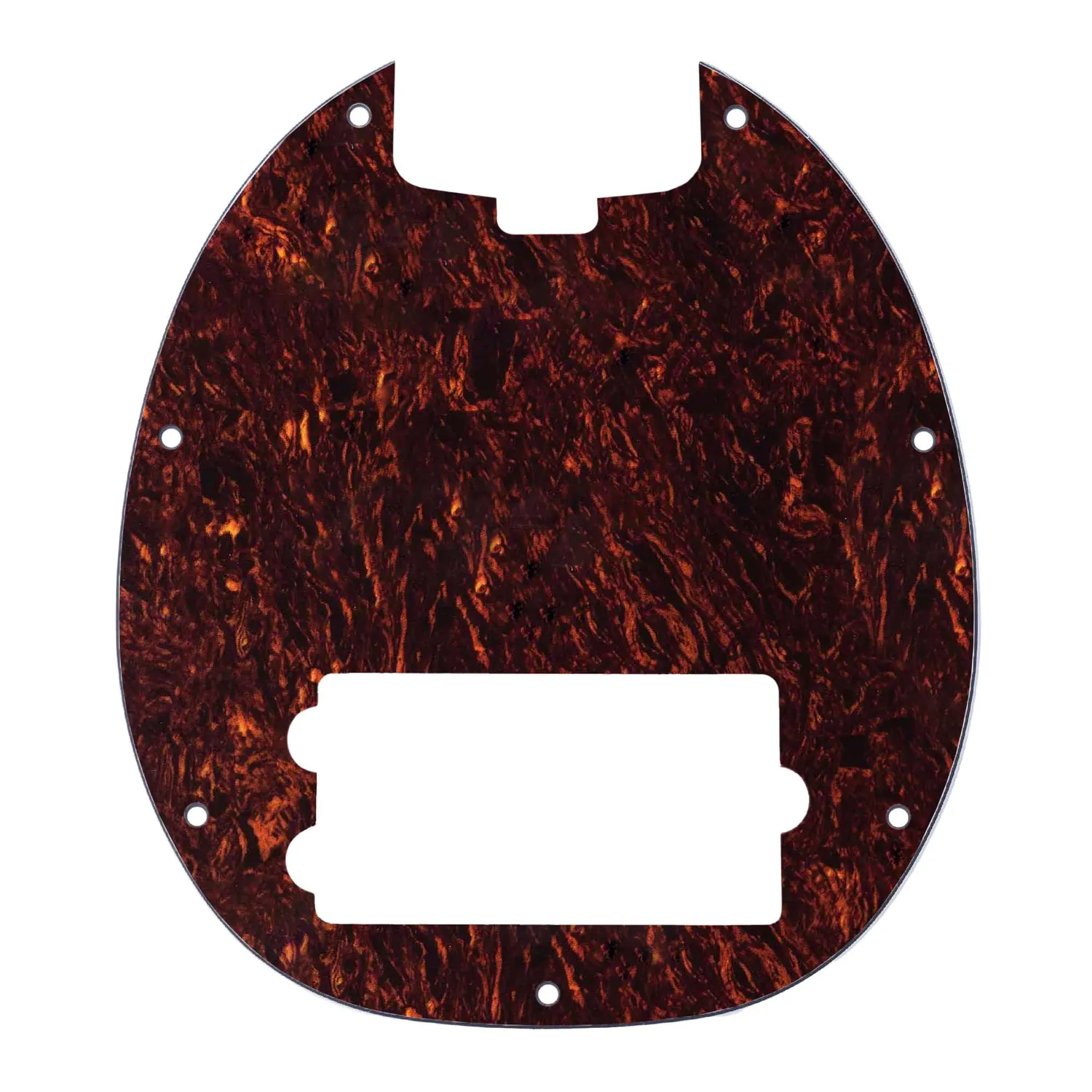 Sterling RAYSS4 Pickguard Schlagbrett Parchment