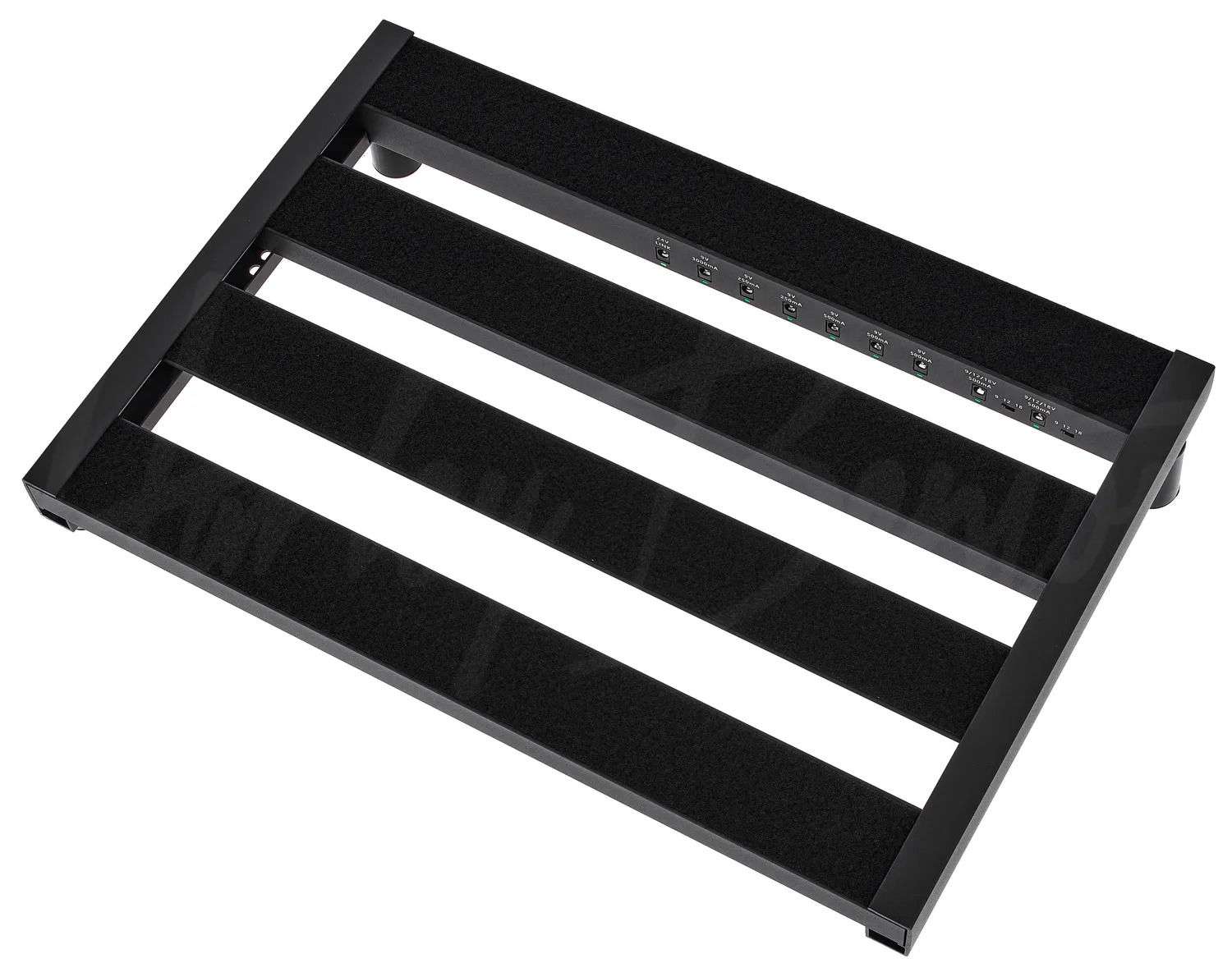 Harley Benton Spaceship Power 40-B Pedalboard Akku