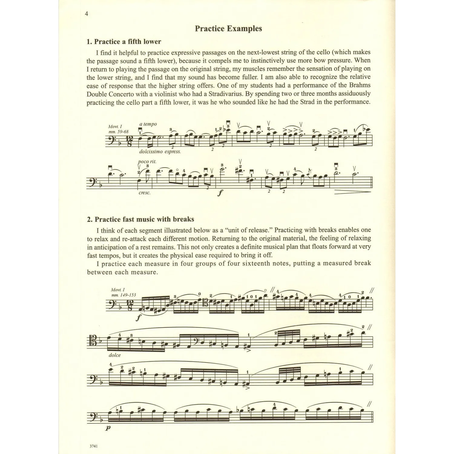 International Lalo Konzert d-Moll Cello-Noten Solo