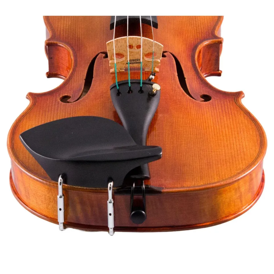 Morawetz Kinnstütze Violine Ebenholz Mittel