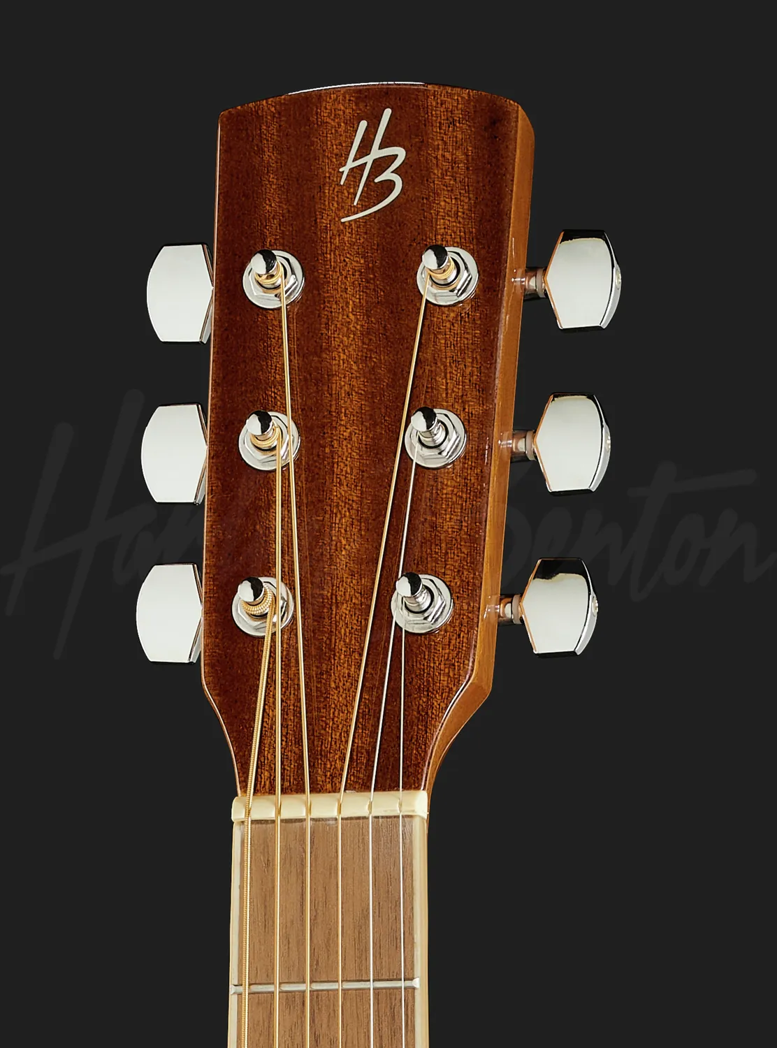 Harley Benton Custom Line CLD-60SCE Westerngitarre Natur Tonabnehmer