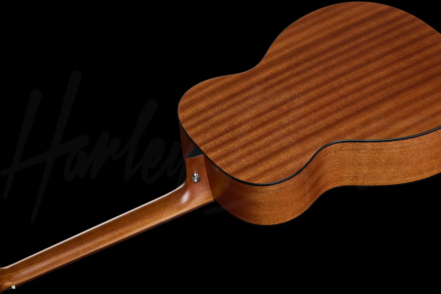 Harley Benton Custom Line CLO-65M Akustikgitarre Natur