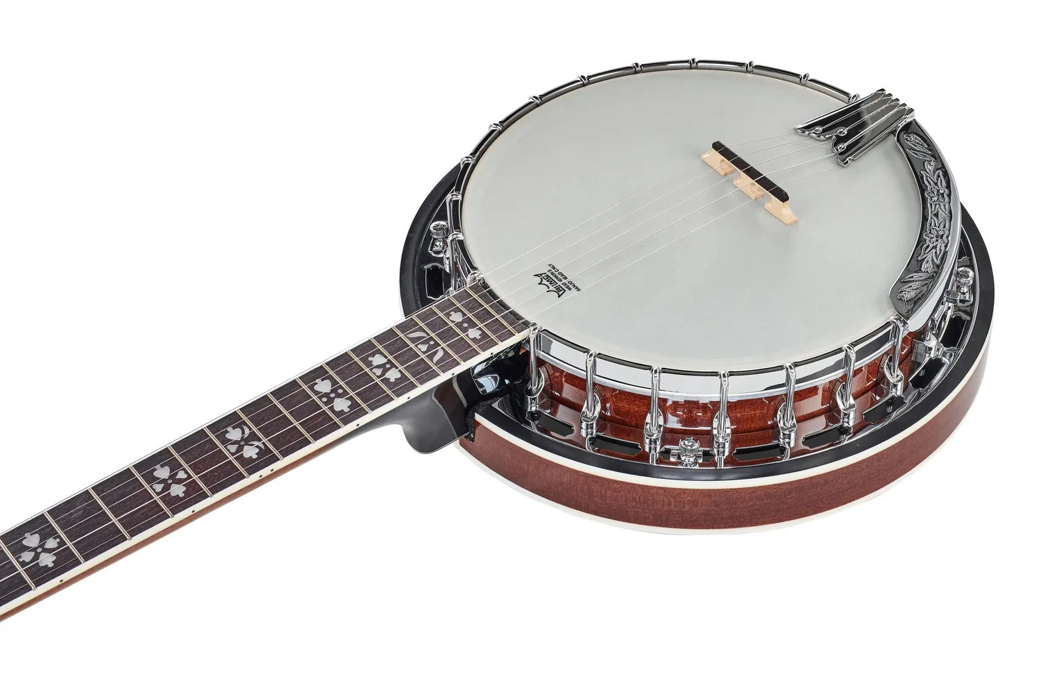 Harley Benton Bluegrass Series BJ-55Pro 5-String Banjo