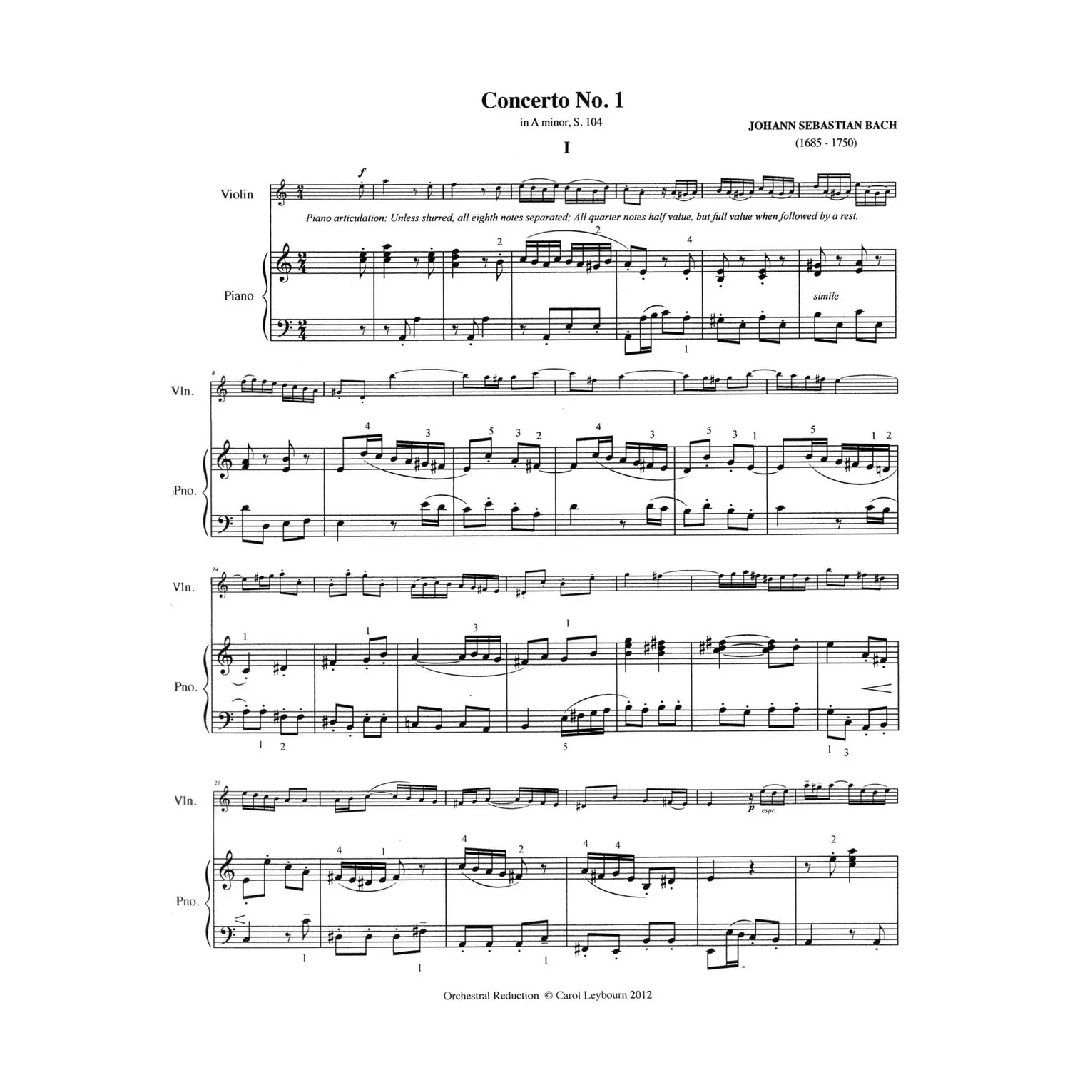 Shar Favorite Violin Concerto Movements Noten Klavierbegleitung spielbar