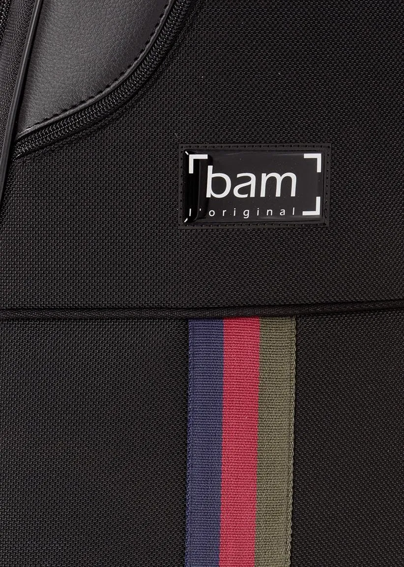 BAM St Germain Classic 3 Violinkoffer 4/4 Schwarz robust