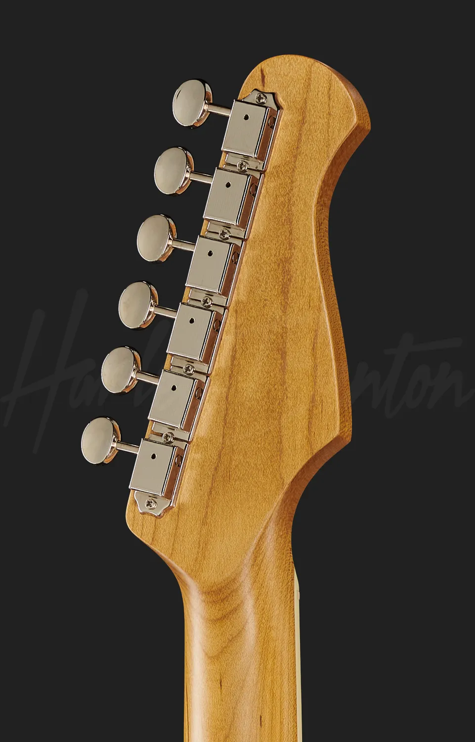 Harley Benton Classic Series JA-60LH E-Gitarre Seafoam Green