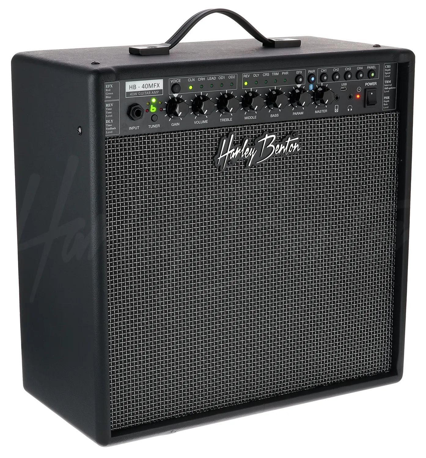 Harley Benton Standard HB-40MFX Gitarrencombo 40 Watt