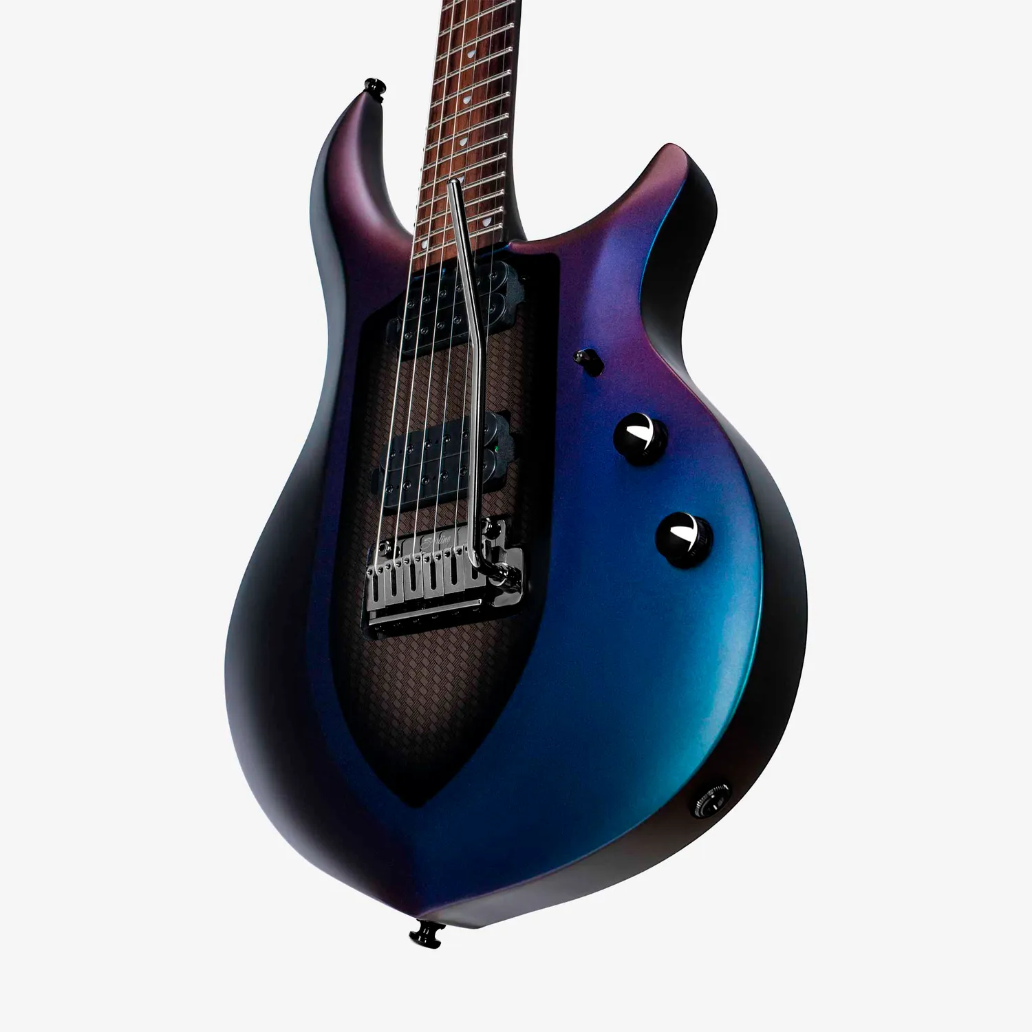 Sterling Majesty E-Gitarre Arctic Dream Petrucci
