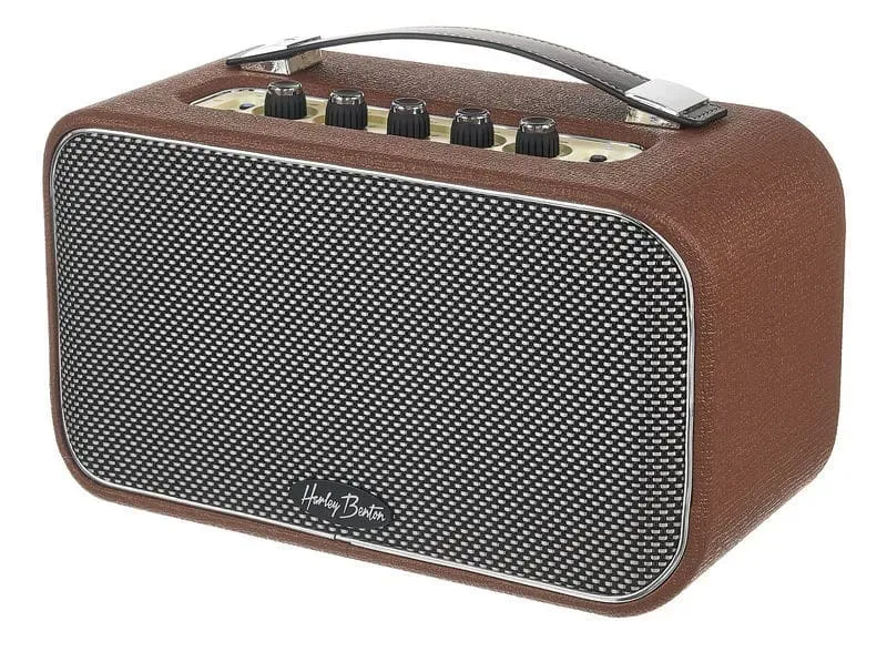 Harley Benton Standard TableAmp V2 Verstärker 30 Watt Bluetooth