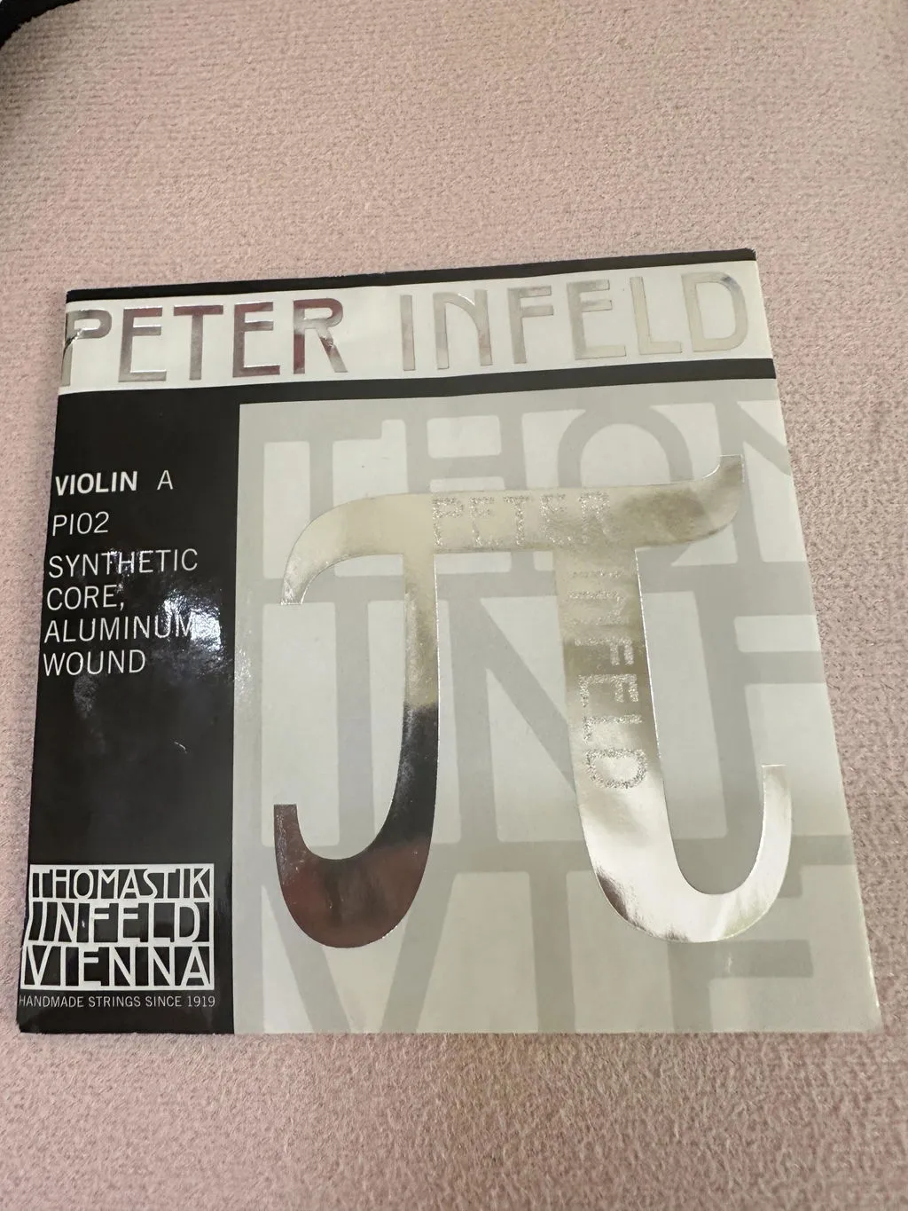 Thomastik Peter Infeld PI A Violinsaite 4/4 Medium