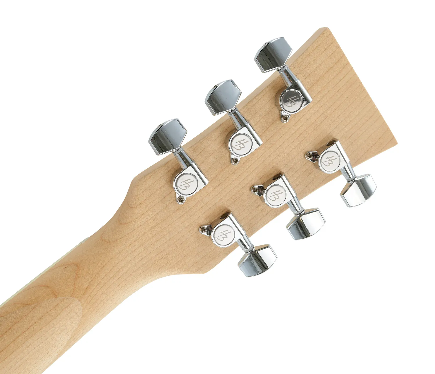 Harley Benton HB-35-Style E-Gitarren-Bausatz Semi-Hollow