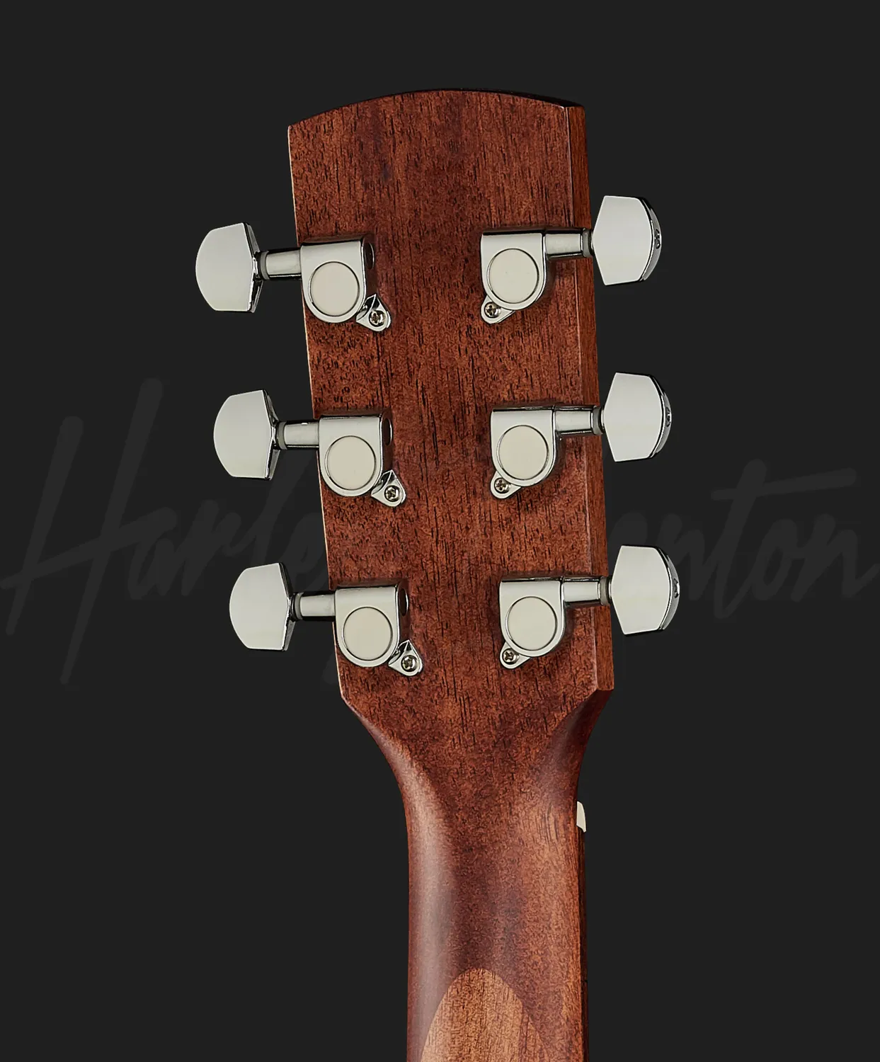 Harley Benton CLD-16S Westerngitarre Dreadnought massiv