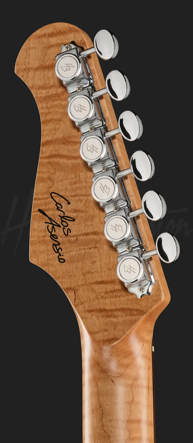 Harley Benton ST-Modern Carlos Asensio CGM HSS