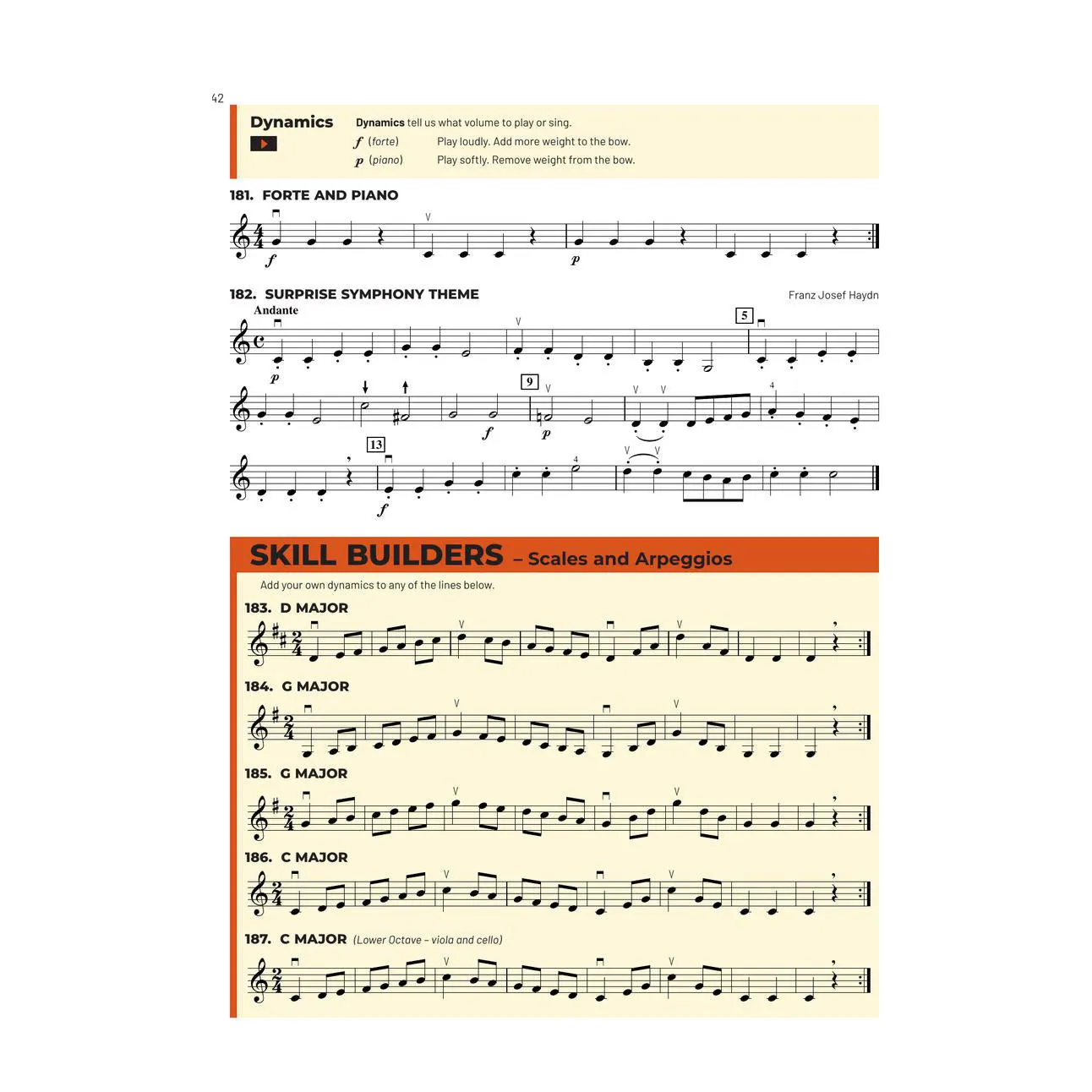 Hal Leonard Essential Elements Book 1 Violinschule Violine