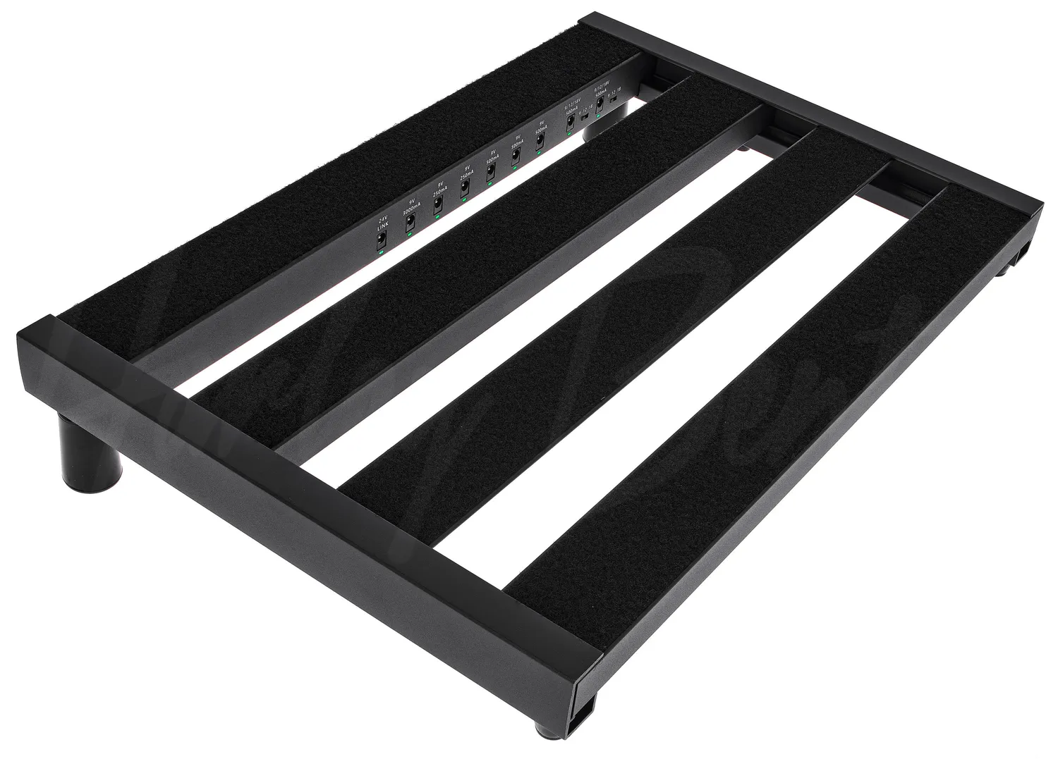 Harley Benton Spaceship Power 40-B Pedalboard Akku