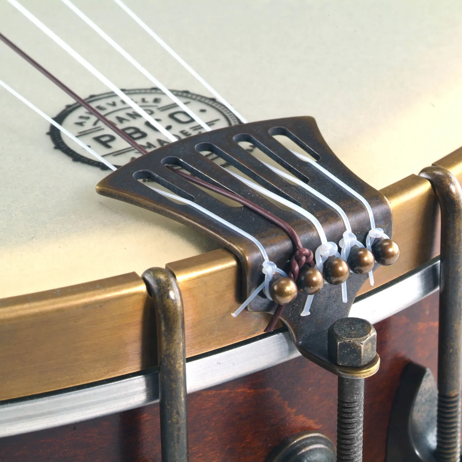 Pisgah Nylgut Frailing Banjo Saiten Satz