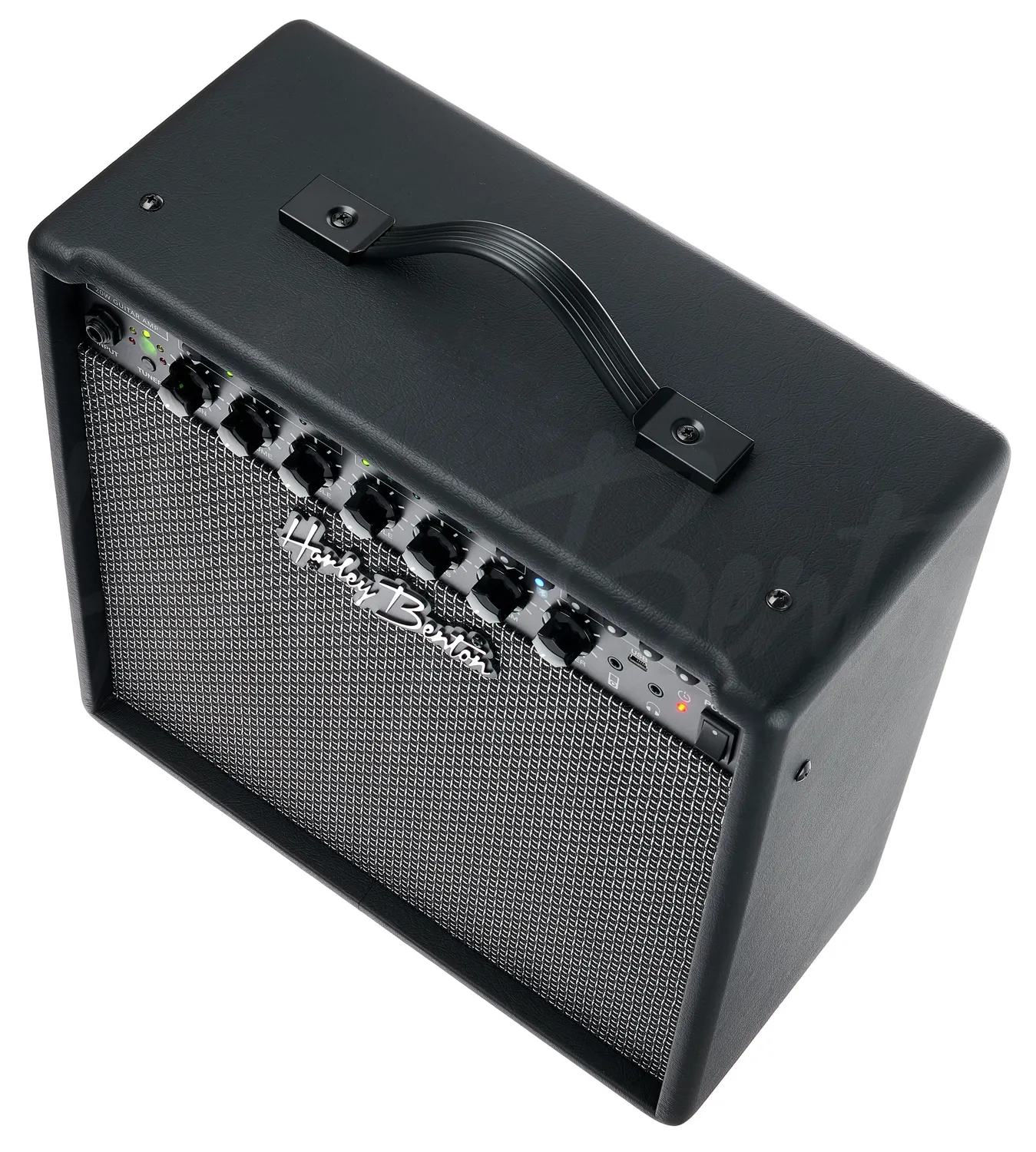 Harley Benton Student HB-20MFX Gitarrenverstärker 20W Modeling