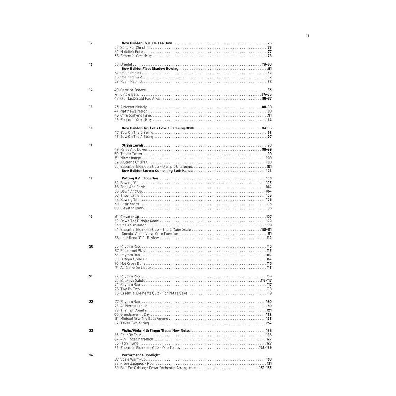 Hal Leonard Essential Elements Book 1 Lehrerhandbuch Streicher 2025