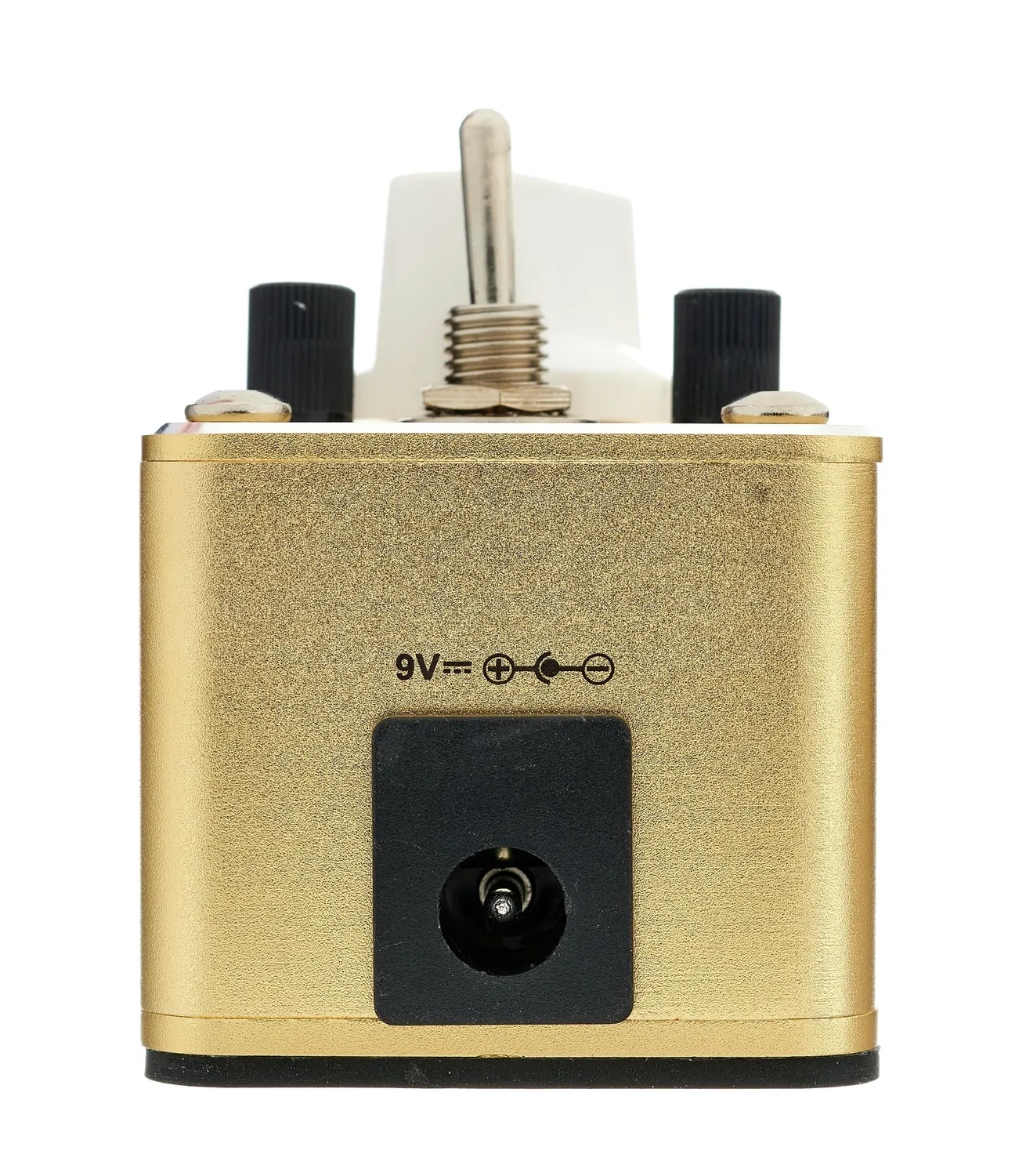 Harley Benton MiniStomp Troubadour Effektpedal Akustik-Sound