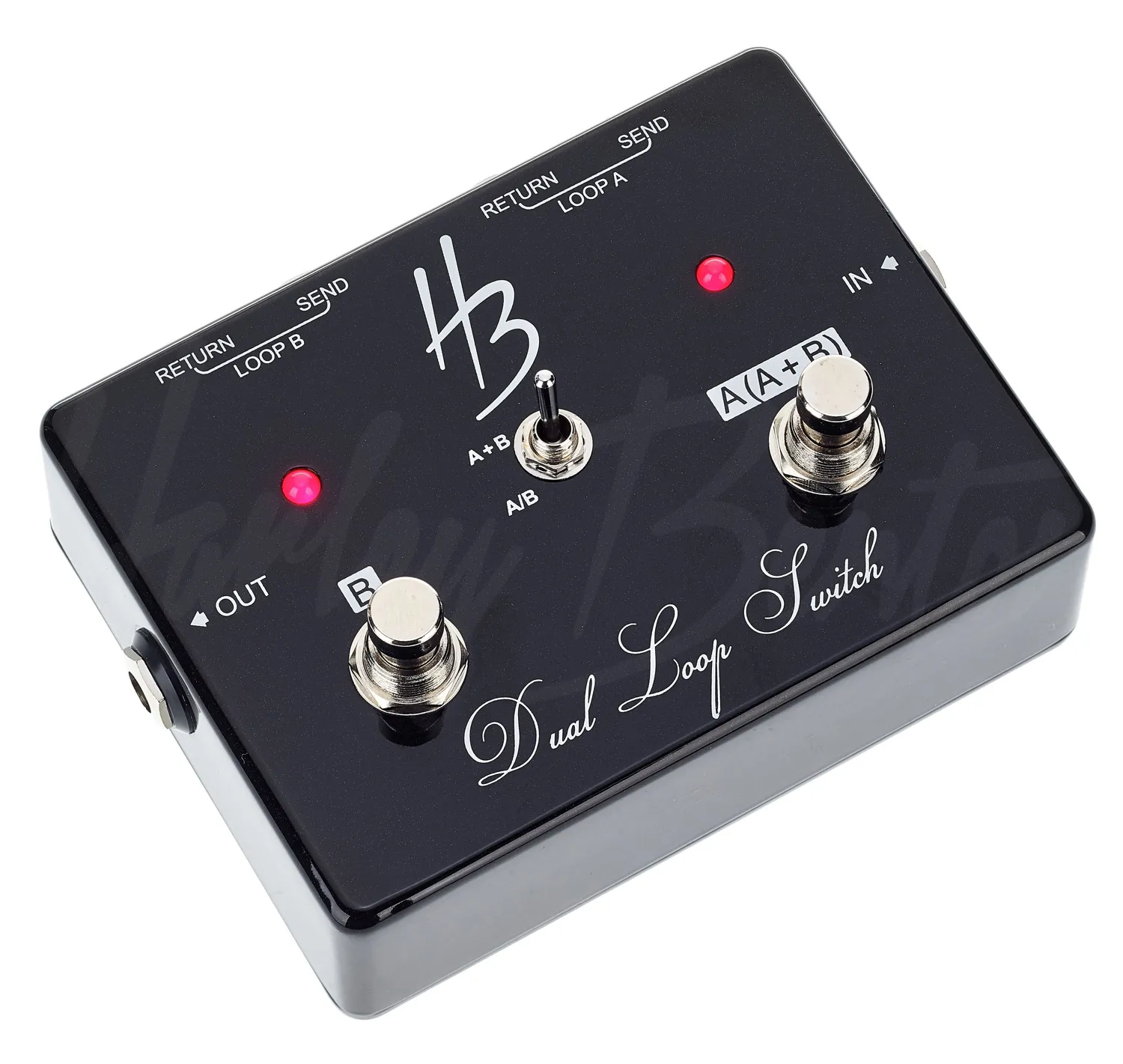 Harley Benton Custom Line Dual Loop Switch Looper