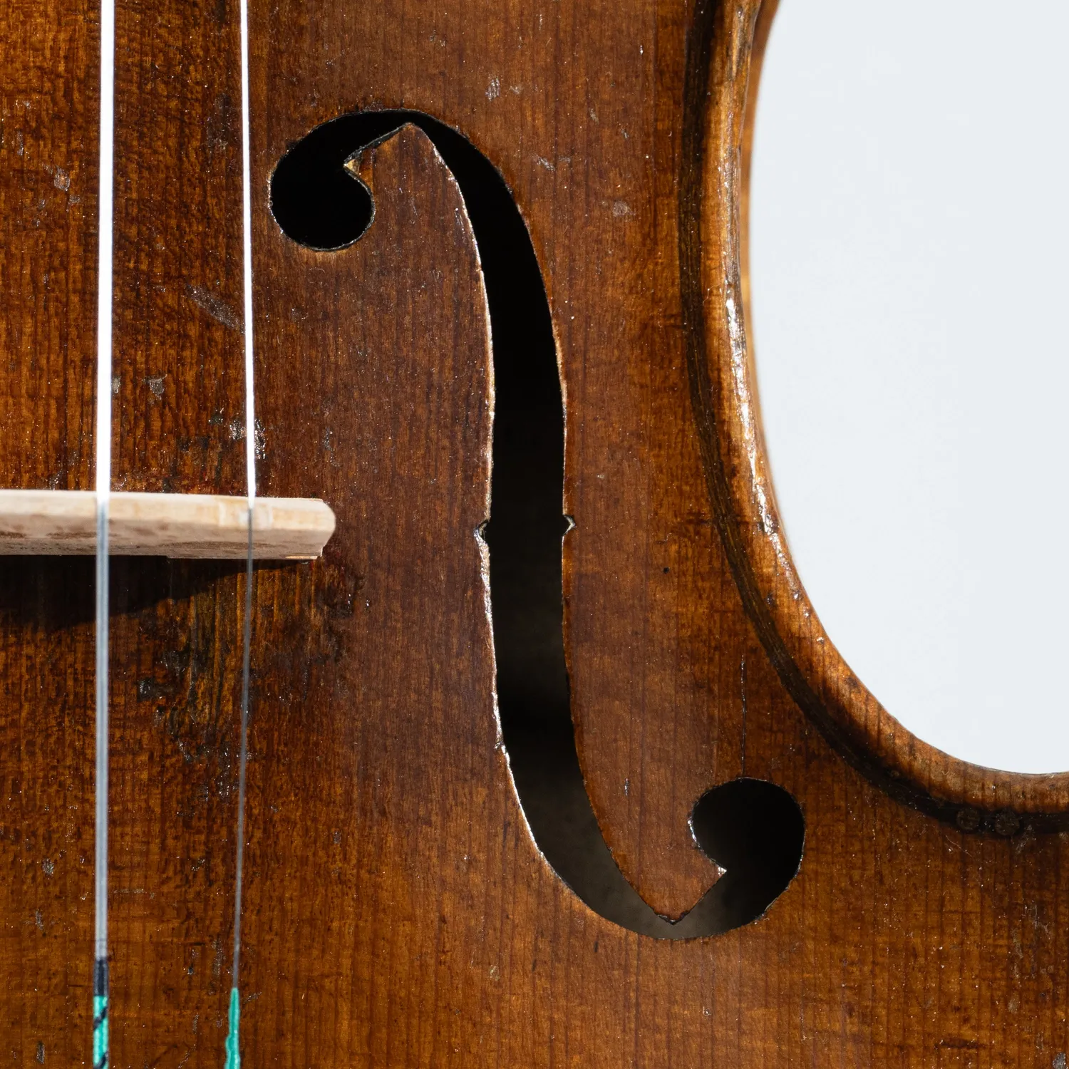 Shar German Workshop Amati 3/4 Violine Ahorn